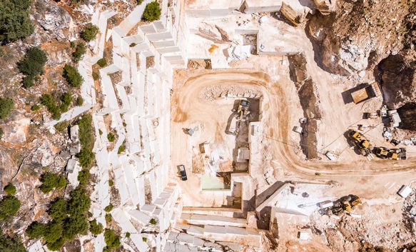 Thassos and Volakas Marble: Timeless Elegance and Sustainable Design for the Future