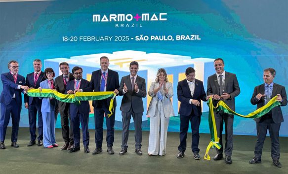 Marmomac Brazil chiude la sua prima edizione e conferma l’appuntamento per il 2026