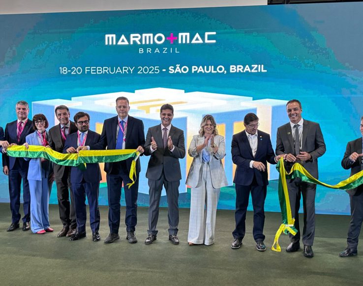 Marmomac Brazil chiude la sua prima edizione e conferma l’appuntamento per il 2026